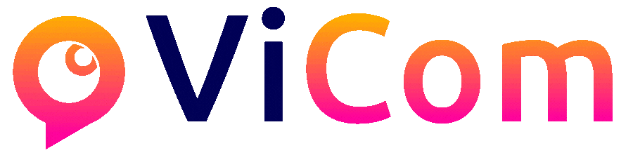 ViCom Logo